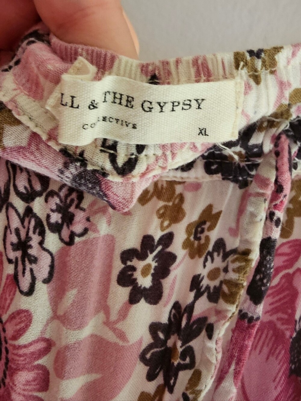 * RARE* Spell & the Gypsy Collective💗 maxi skirt - Picture 4 of 10